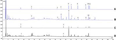 A funnel-type stepwise filtering strategy for identification of potential Q-markers of traditional Chinese medicine formulas